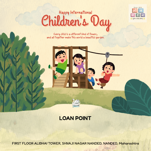 Wishing a Happy Children's Day to all the little ones in Nanded! At Loan Point, we understand the… post image
