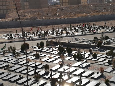 Photos of Baqaeiyyeh Cemetary