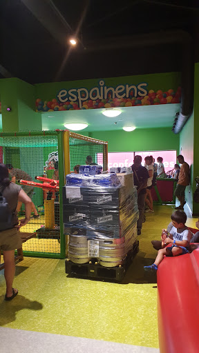 Espainens - Visual
