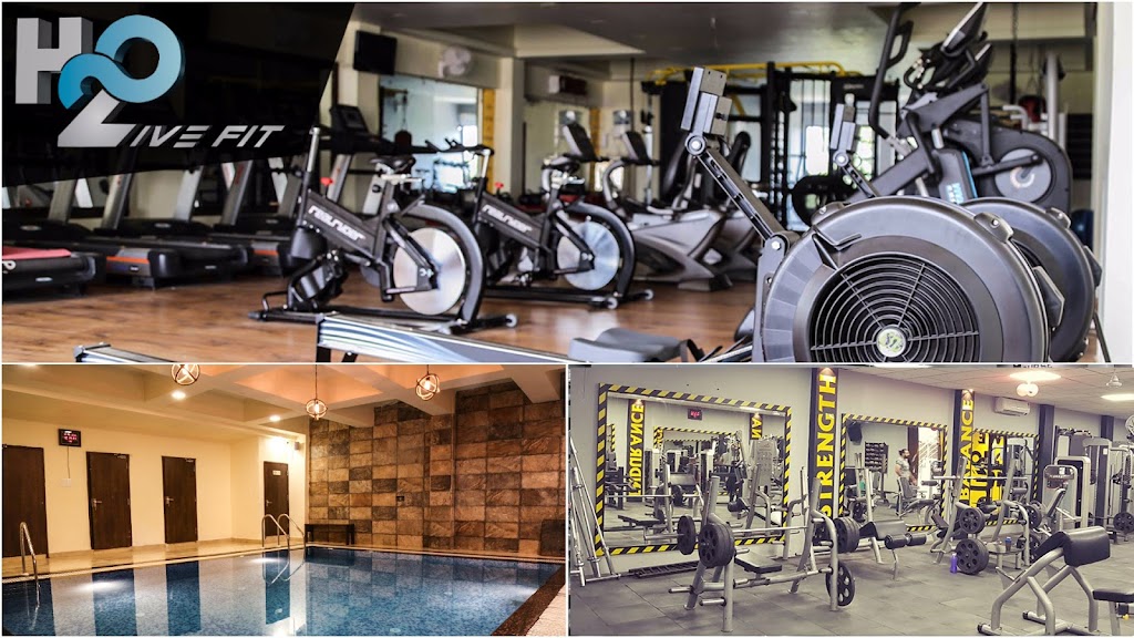 H2O Live Fit Gym