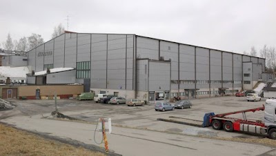 Photos of Kuopion J&auml;&auml;halli