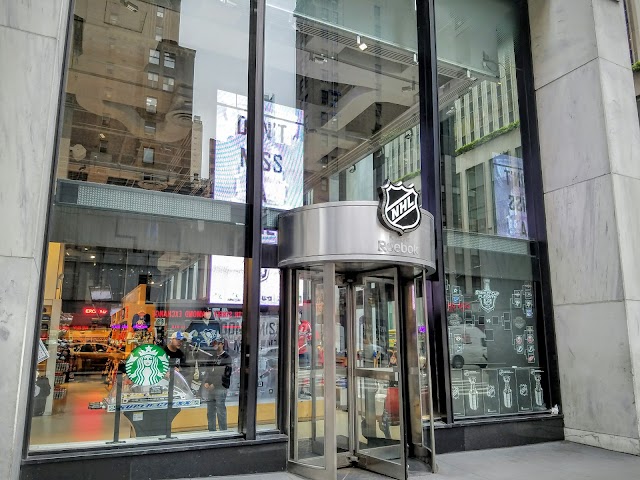 NHL Powered by Reebok Store