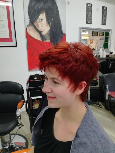 Mike's Haarstudio - Visual