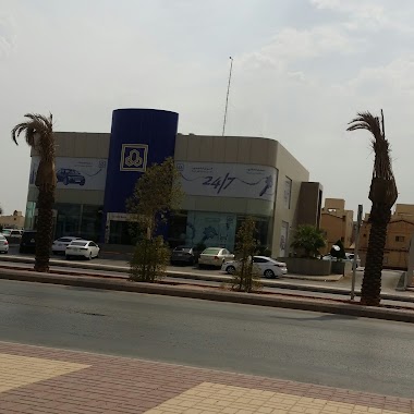 Al Rajhi Bank, Author: TURKI AL-HARBI