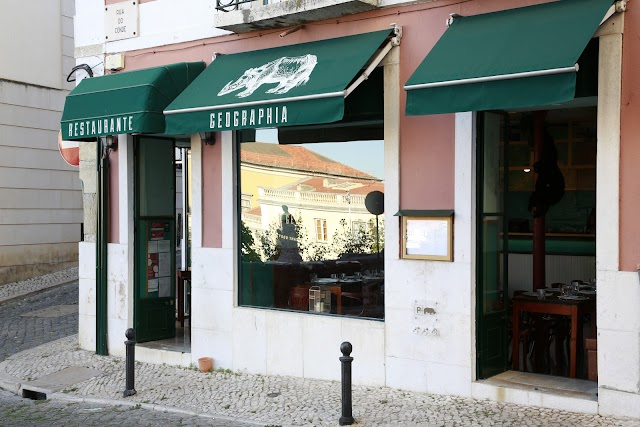 Restaurante Geographia