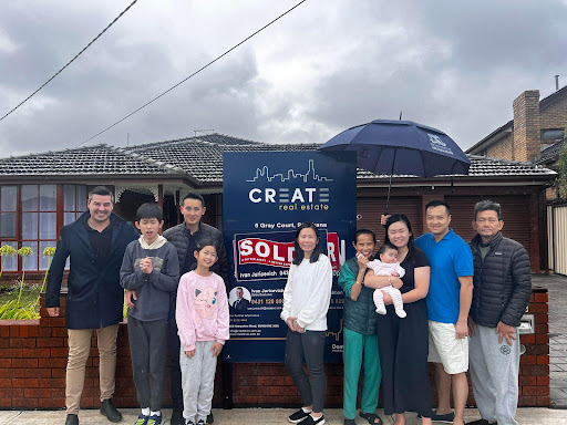 Create Real Estate - Thumbnail