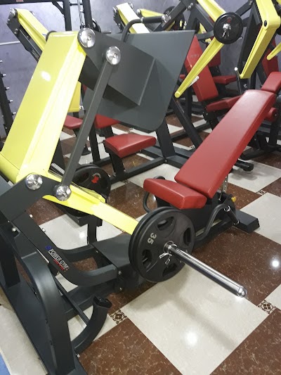 Photos of Metal Sport Boukli