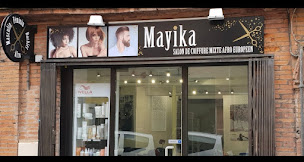 Photo n°6 de Mayika coiffure à Toulouse (Salon de coiffure)