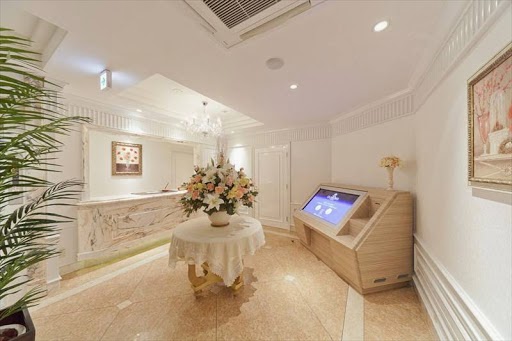 ホテル ファインアロマ天王寺