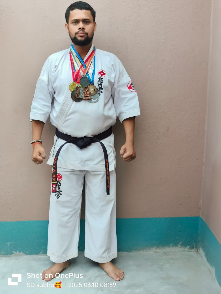 Balaji Royal Academy Of Kyokushin Karate