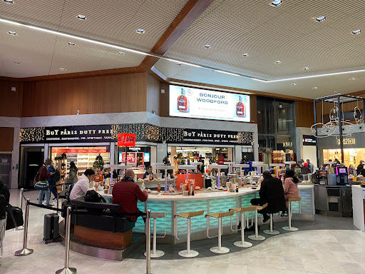 DUTY FREE SHOP - Terminal 2E Gate K - Thumbnail