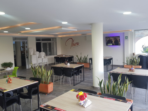 Ibiza Restaurante Bar Trinidad