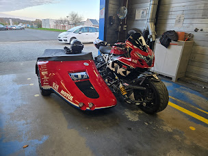 Photo n°18 de AS Autosécurité Contrôle Technique Parigné-L'Évêque à PARIGNE L`EVEQUE (Centre de contrôle technique)