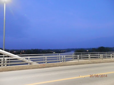 Photos of Puente Atirantado Sobre El R&iacute;o Aguarico