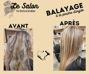 Photo n°19 de Les Têtes en l'Hair à Auch (Salon de coiffure)