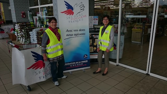 Super U et drive