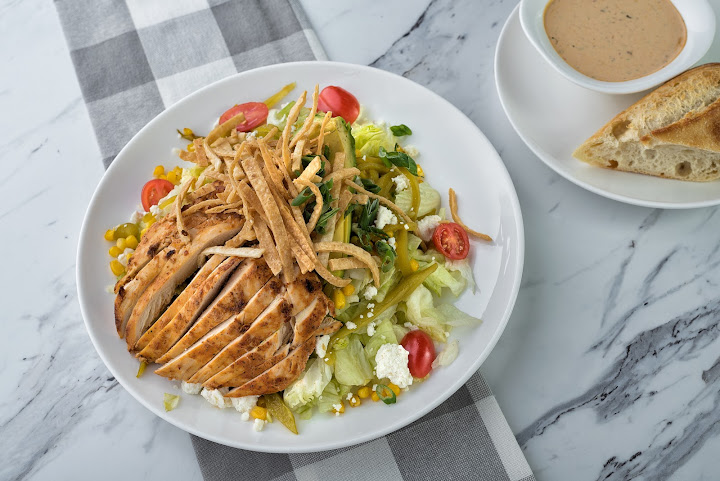 Graze and Gather by null