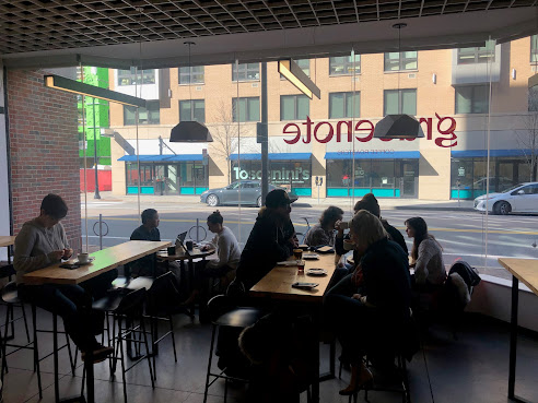 Gracenote Coffee & Wine Cambridge by null