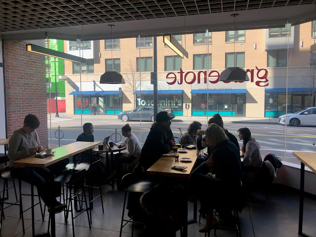 Gracenote Coffee & Wine Cambridge by null