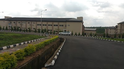 Photos of KolaDaisi University Ibadan