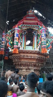 Koddaiyammpathi murugan temple, Author: Karna Karna