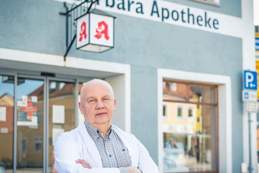 Die klügere Medizin - Apotheker Wolfgang Endres
