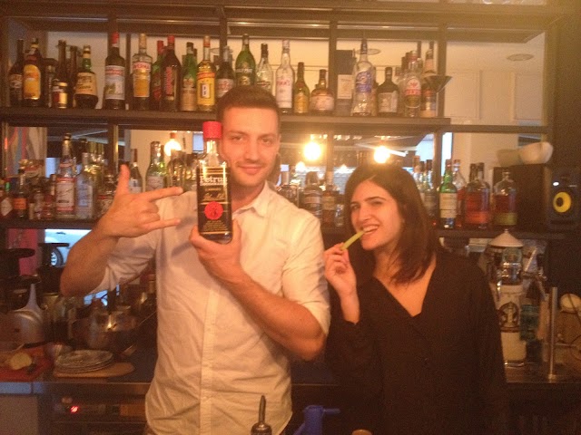Lido Liquor Bar
