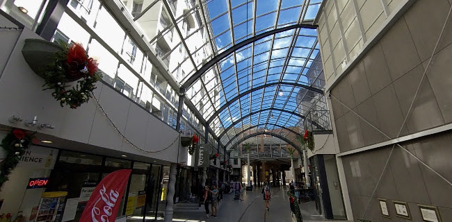 Cathedral Junction Body Corporate - Christchurch