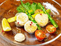 和と鉄板 アオニサイ 堺東 居酒屋 和食