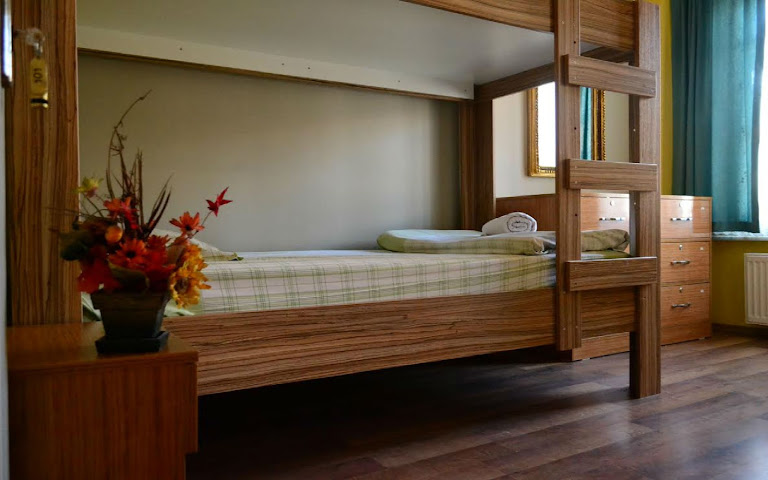 Second Home Hostel by null