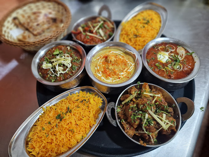 Taj Cocina India