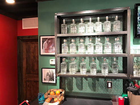 New World Distillery by null