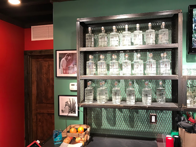 New World Distillery by null