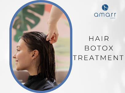 Amarr Salon offers professional Hair Botox Treatment in Satellite for dry, frizzy, dull, or damag… post image