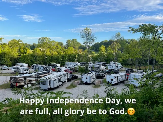 Waterwheel Rv Camp
