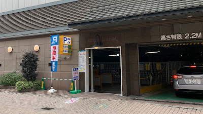 グランドパーキング21 屋内駐輪場