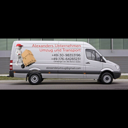 Alexanders Umzug Unternehmen - Thumbnail