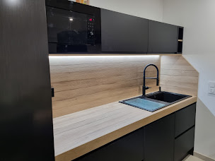 Photo n°8 de SARL MENUISERIE PELLISSIER - MP CONCEPT à Gignac (Magasin de stores et de rideaux)