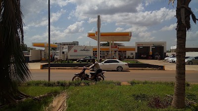 Photos of Shell Service Station ACI 2000