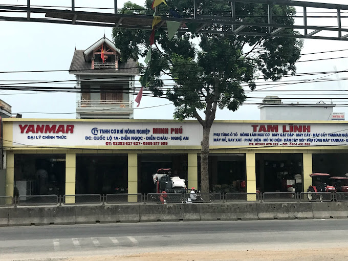 Công Ty Tnhh Cơ Khí Nông Nghiệp Minh Phú