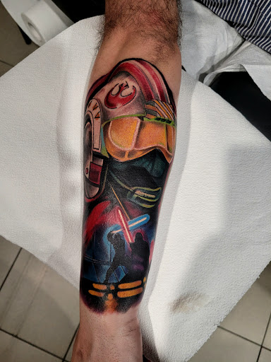 Hostile Tattoo Studio Feltre - Thumbnail