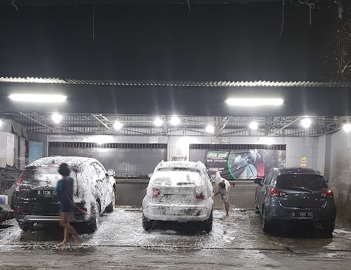 D'clean Car Wash, Author: eko priyanto