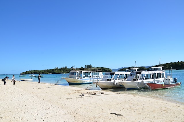 Kabira bay