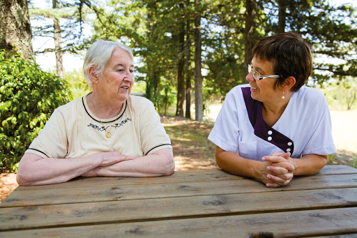 Photo de Fondation Partage et Vie - EHPAD Les Pervenches - Lablachère à Rosières (07260)