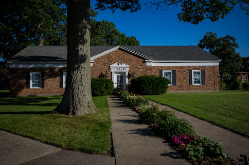 North Muskegon Branch of Muskegon Area District Library Logo