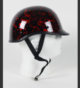 Holmans Helmets - Visual