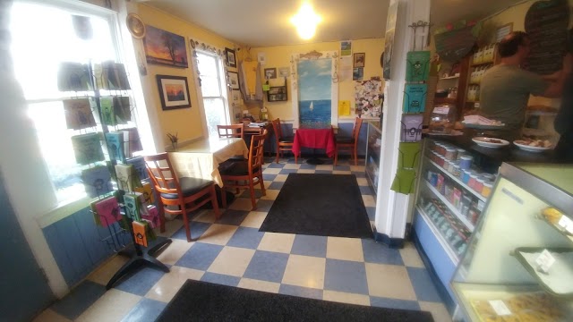 Cottage Street Bakery