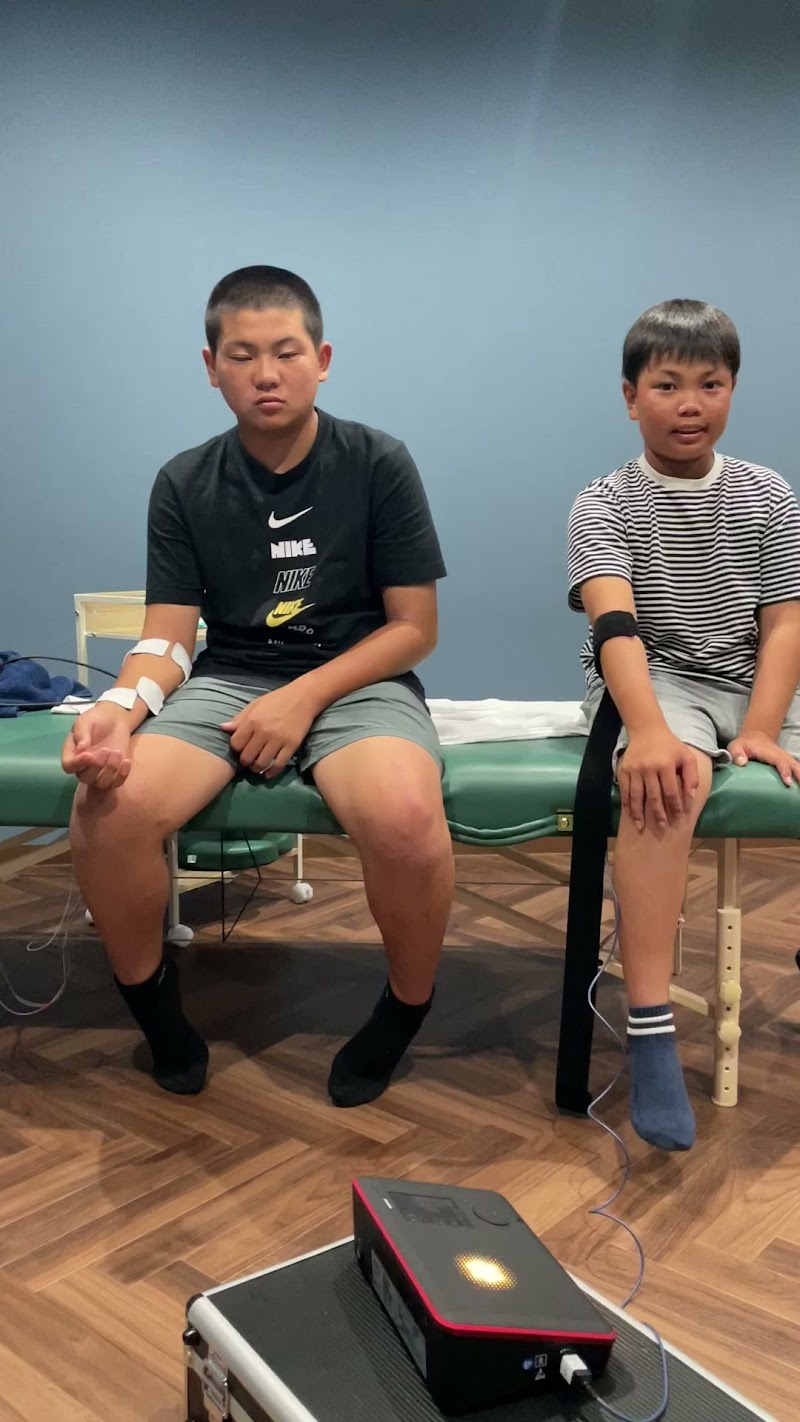 MOTODA CONDITIONING ROOM