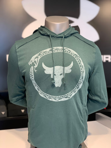 UNDER ARMOUR LIVIGNO - Thumbnail