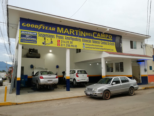 Goodyear Martín del Campo - Thumbnail